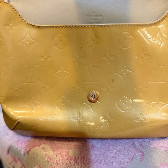 Louis Vuitton Monogram Vernis Thompson Street Vintage Shoulder Bag - Picture 11 of 11